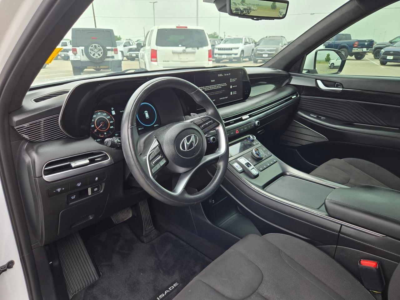 2024 Hyundai Palisade Calligraphy Night Edition Castroville TX
