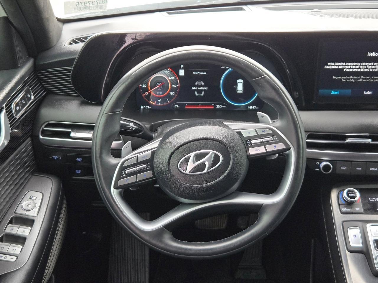 2024 Hyundai Palisade Calligraphy Night Edition Castroville TX