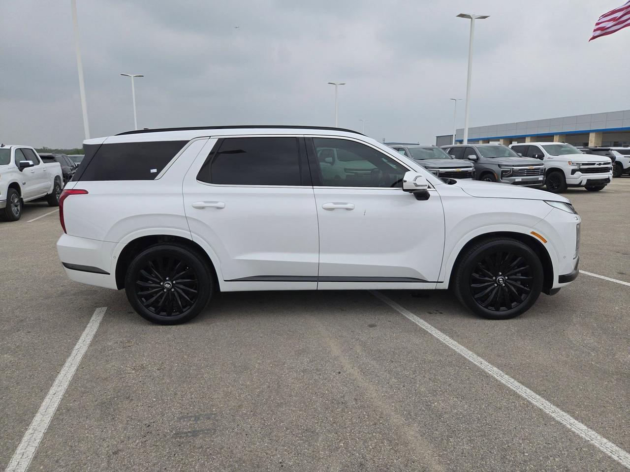 2024 Hyundai Palisade Calligraphy Night Edition