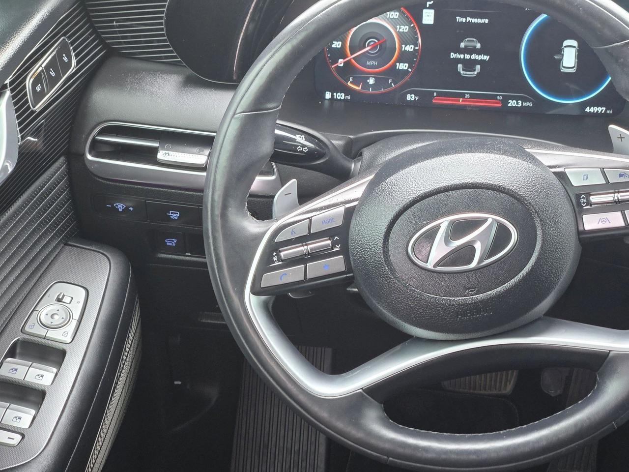2024 Hyundai Palisade Calligraphy Night Edition Castroville TX