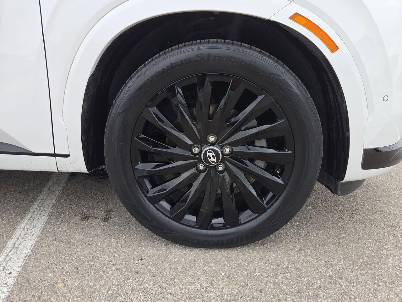 2024 Hyundai Palisade Calligraphy Night Edition Castroville TX