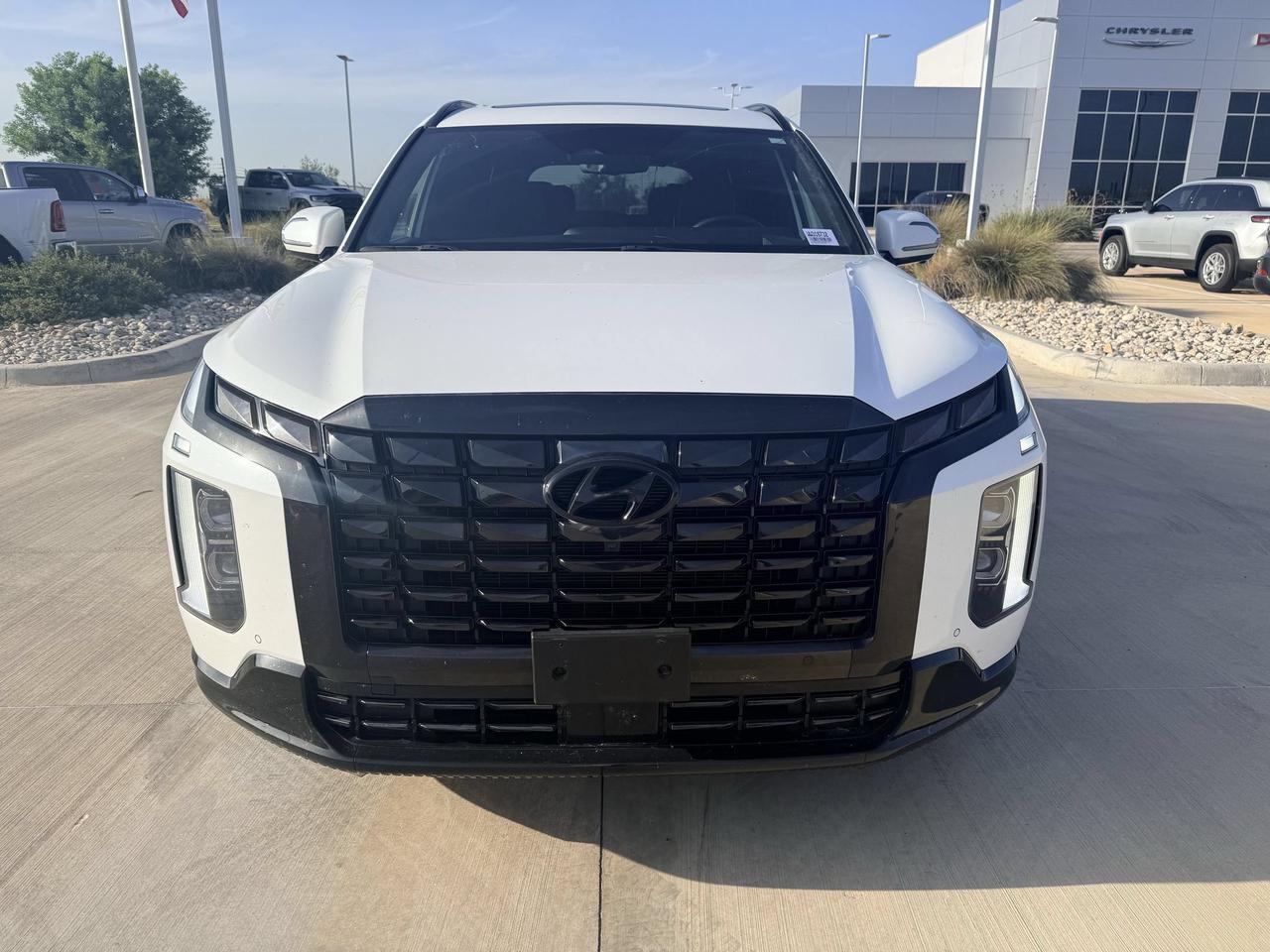 2024 Hyundai Palisade Calligraphy Night Edition Castroville TX