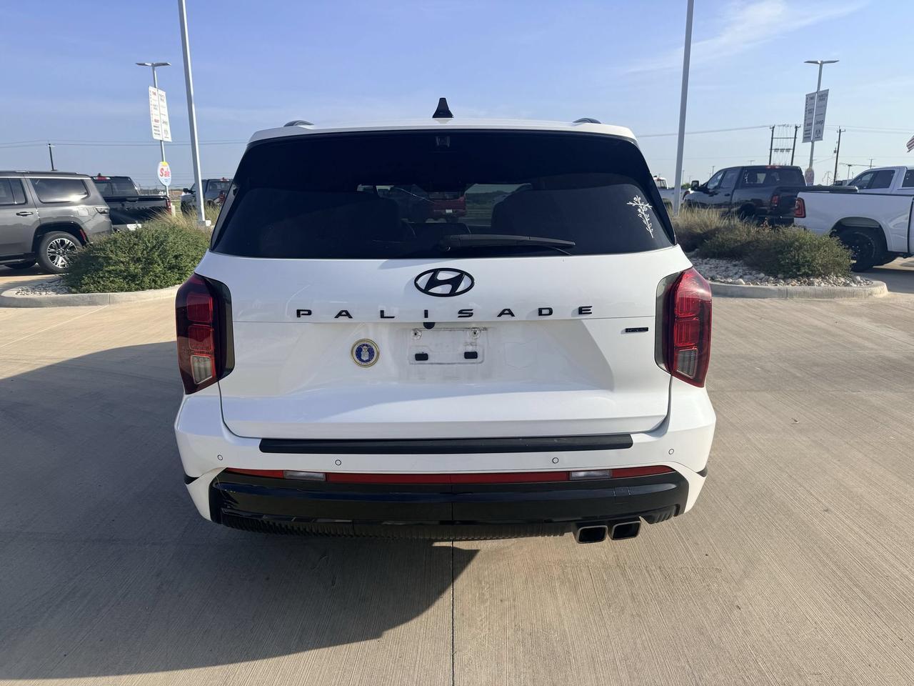 2024 Hyundai Palisade Calligraphy Night Edition Castroville TX