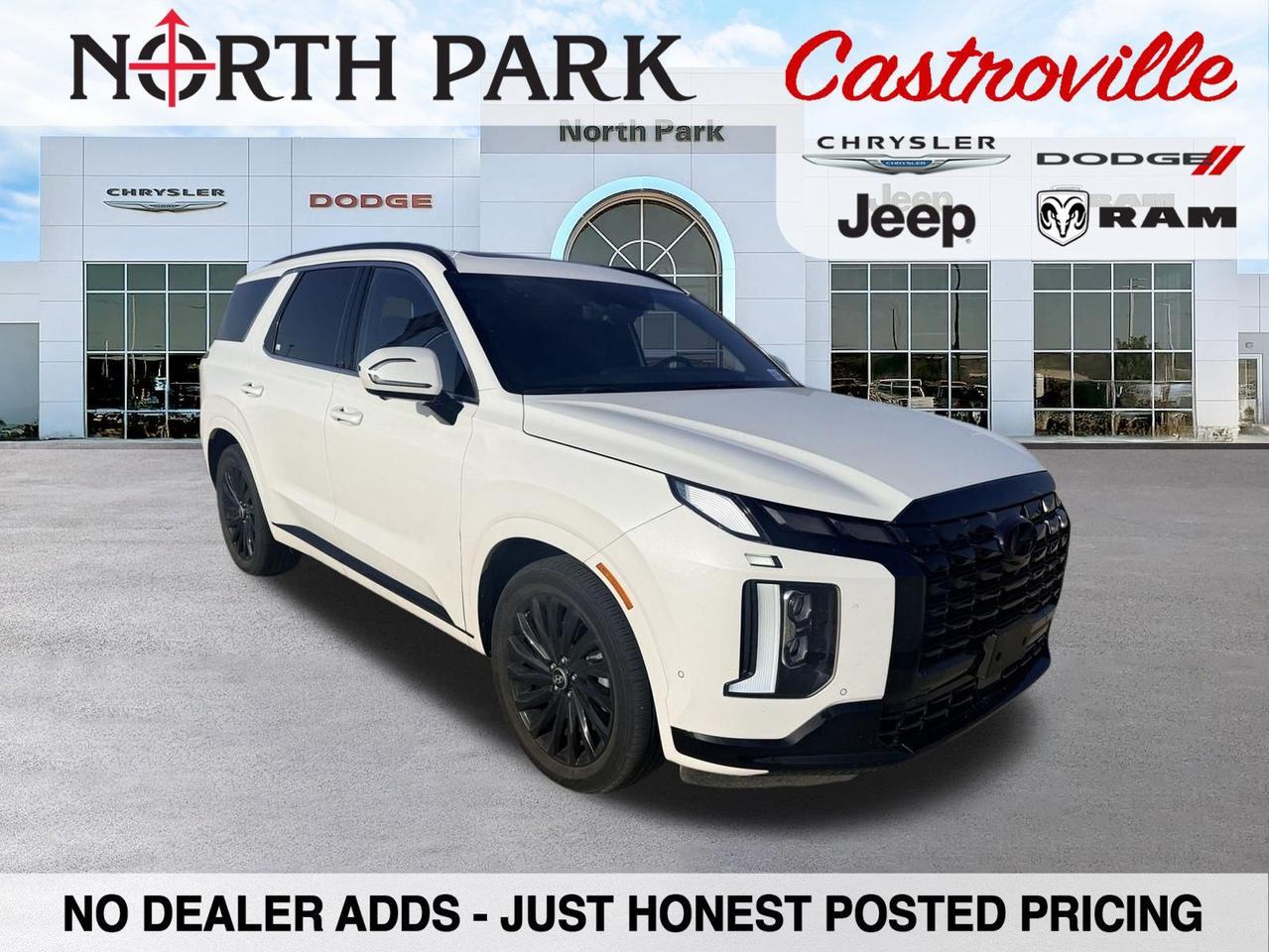 2024 Hyundai Palisade