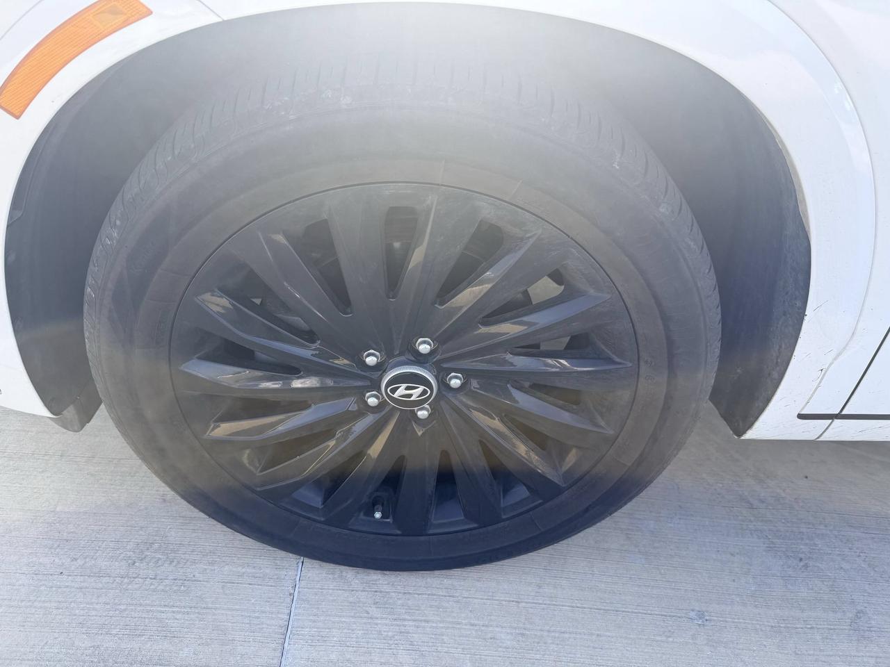 2024 Hyundai Palisade Calligraphy Night Edition Castroville TX