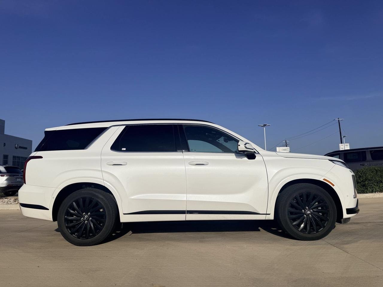 2024 Hyundai Palisade Calligraphy Night Edition Castroville TX