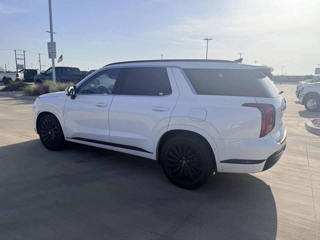 2024 Hyundai Palisade Calligraphy Night Edition Castroville TX