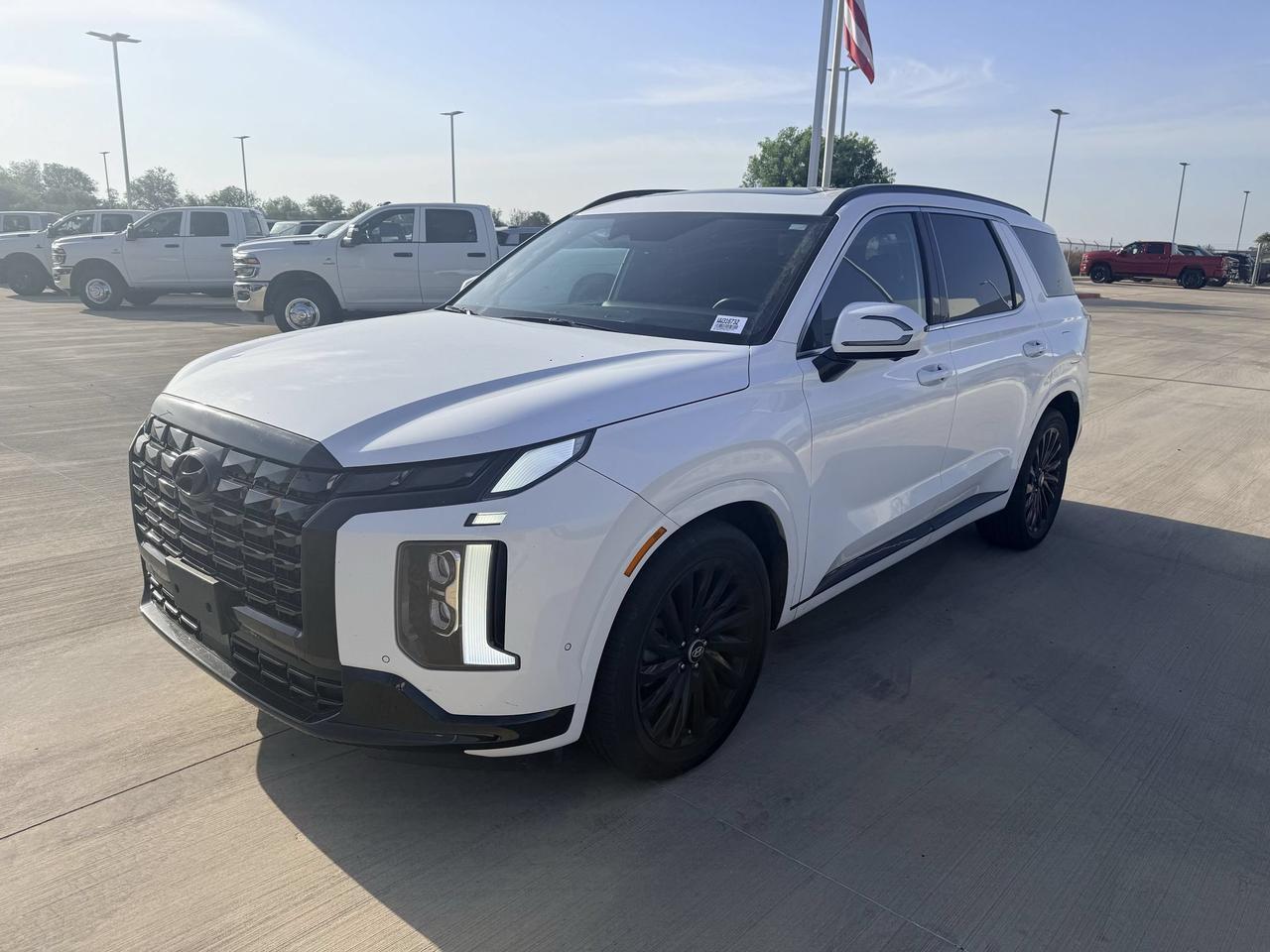 2024 Hyundai Palisade Calligraphy Night Edition Castroville TX
