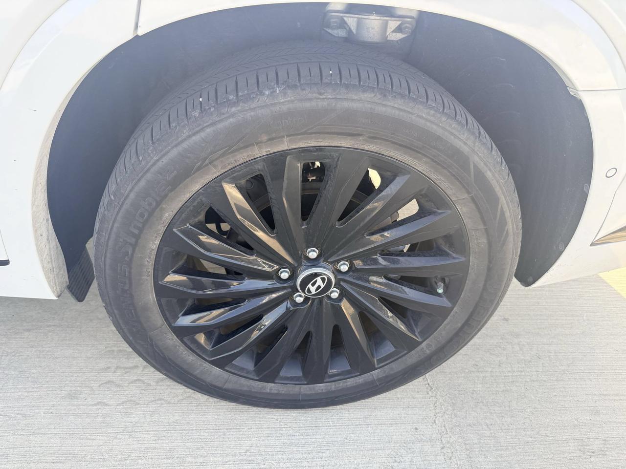 2024 Hyundai Palisade Calligraphy Night Edition Castroville TX