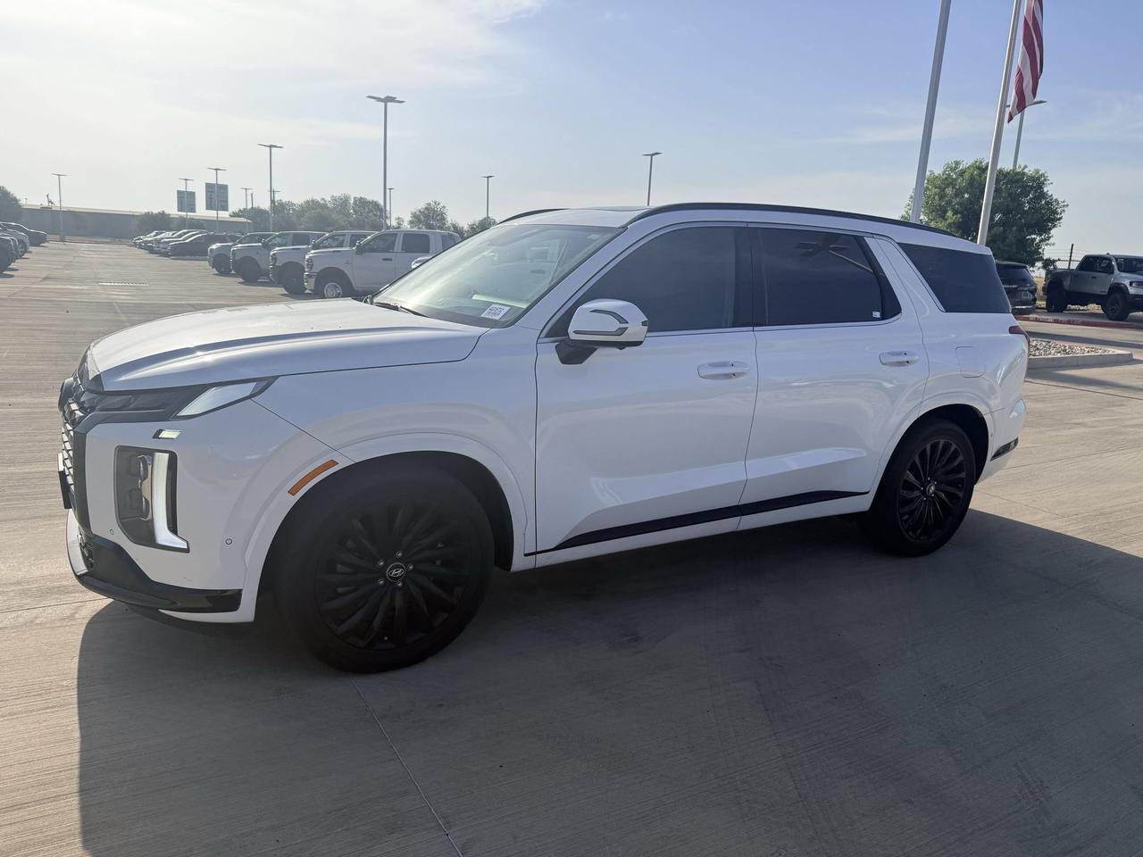 2024 Hyundai Palisade Calligraphy Night Edition Castroville TX