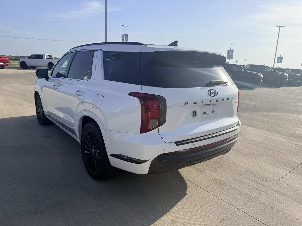 2024 Hyundai Palisade Calligraphy Night Edition Castroville TX
