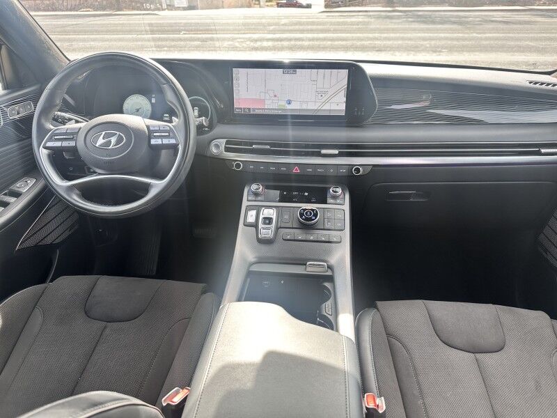2024 Hyundai Palisade Calligraphy Night Edition St George UT