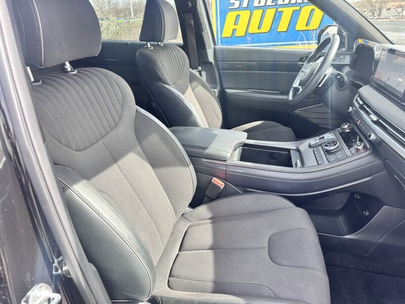 2024 Hyundai Palisade Calligraphy Night Edition St George UT