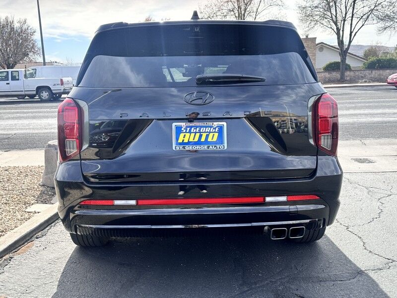 2024 Hyundai Palisade Calligraphy Night Edition St George UT