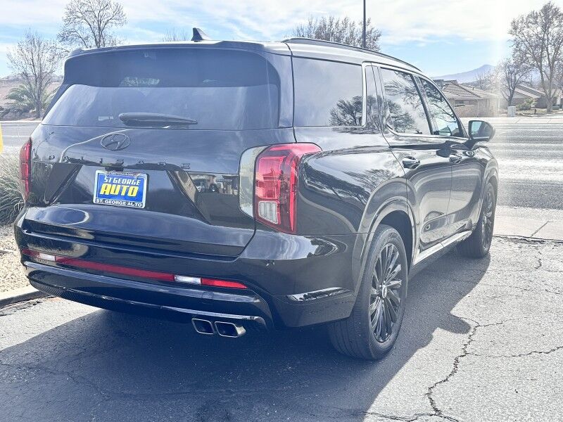 2024 Hyundai Palisade Calligraphy Night Edition St George UT