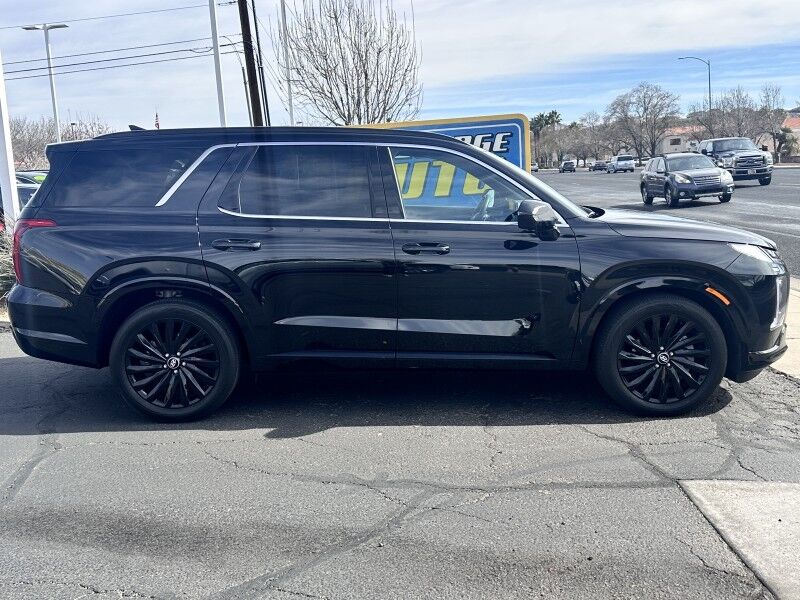 2024 Hyundai Palisade Calligraphy Night Edition St George UT