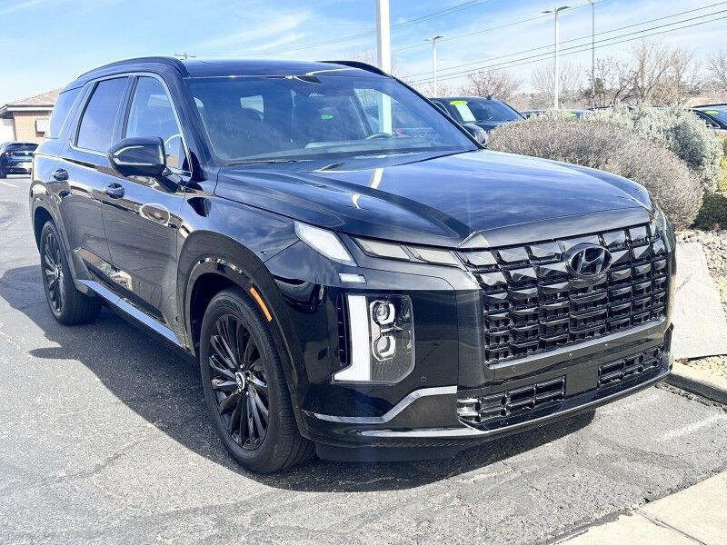2024 Hyundai Palisade Calligraphy Night Edition St George UT