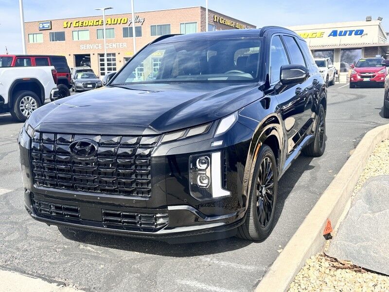 2024 Hyundai Palisade Calligraphy Night Edition St George UT