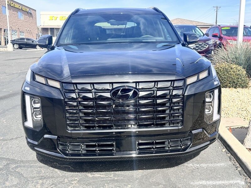 2024 Hyundai Palisade Calligraphy Night Edition St George UT