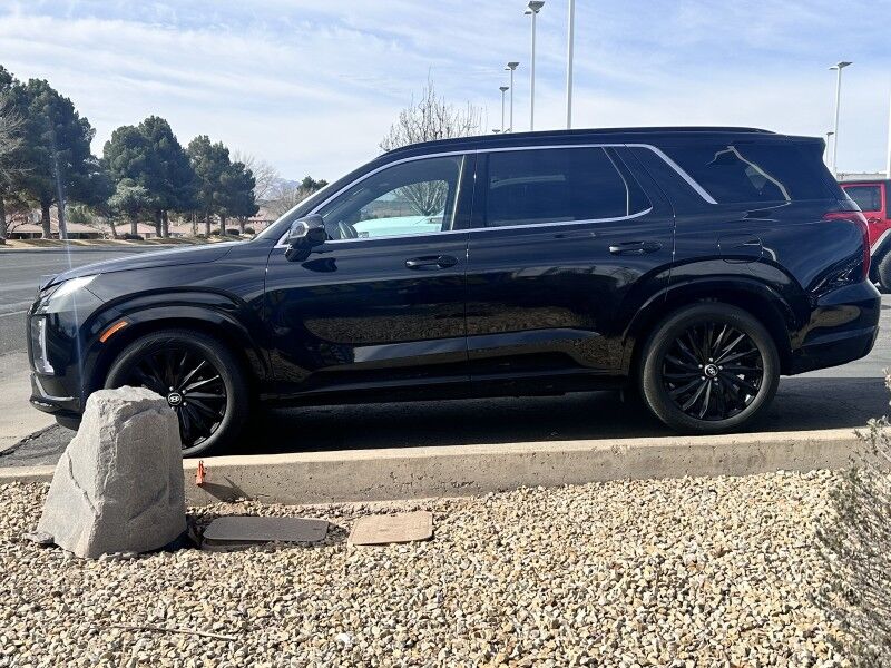 2024 Hyundai Palisade Calligraphy Night Edition St George UT