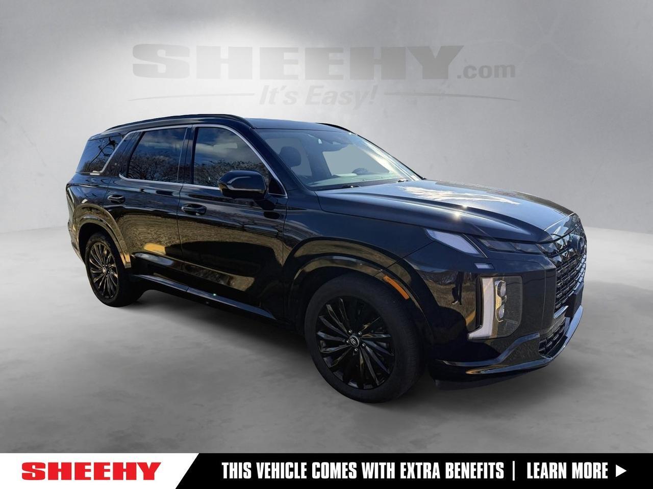 2024 Hyundai Palisade