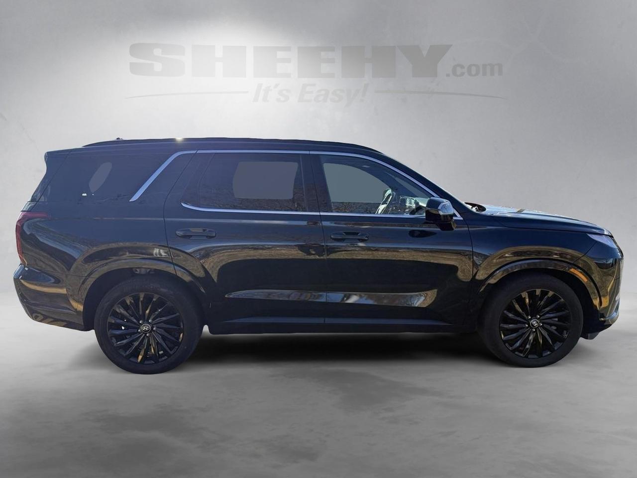 2024 Hyundai Palisade Calligraphy Night Edition Stafford VA