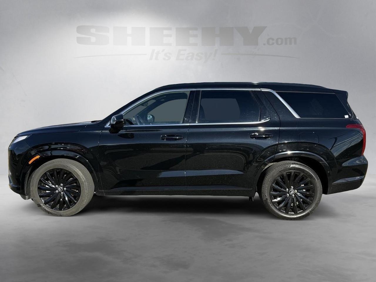 2024 Hyundai Palisade Calligraphy Night Edition Stafford VA