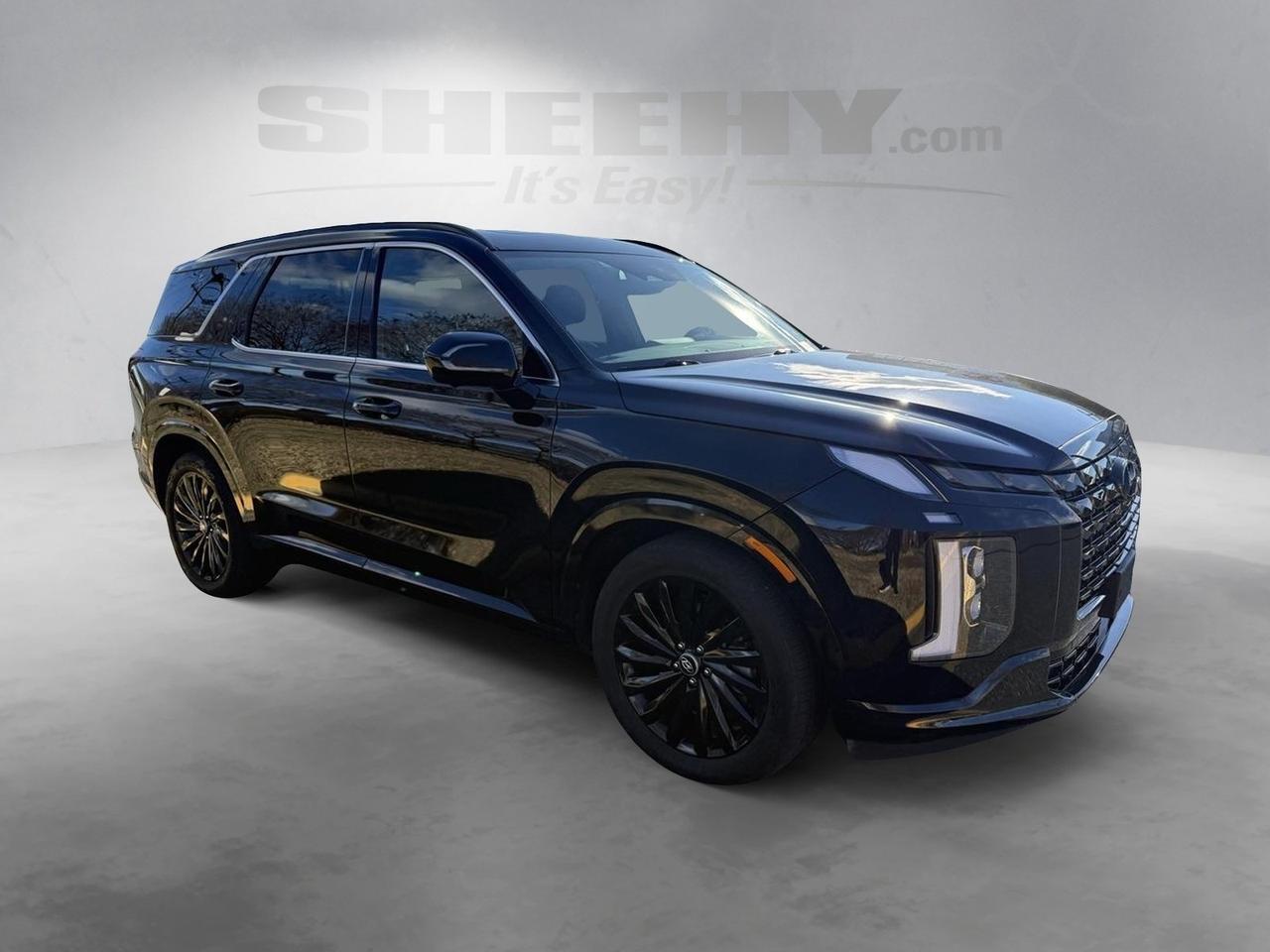 2024 Hyundai Palisade Calligraphy Night Edition Stafford VA