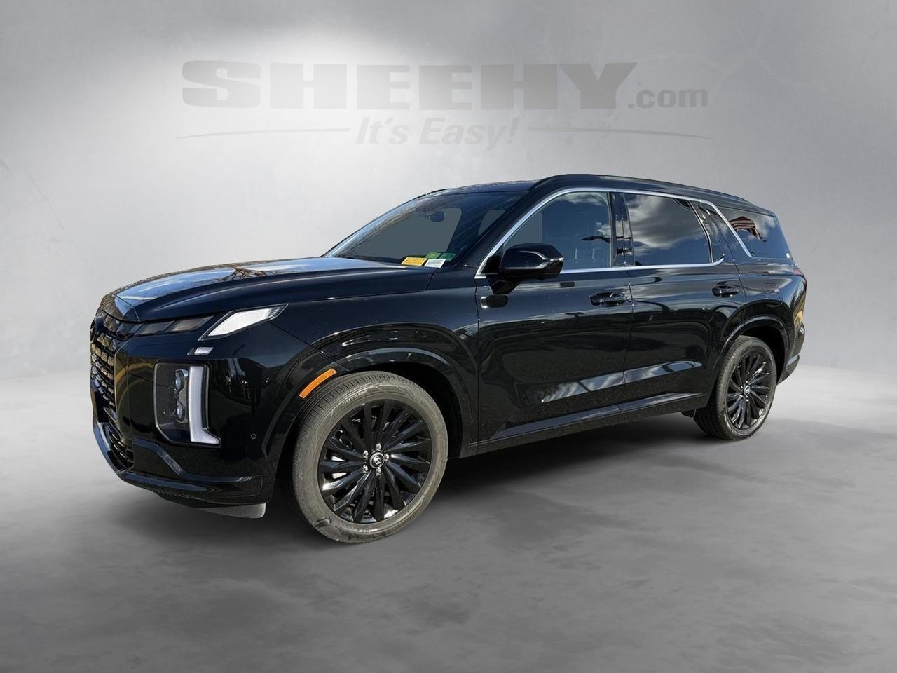 2024 Hyundai Palisade Calligraphy Night Edition Stafford VA