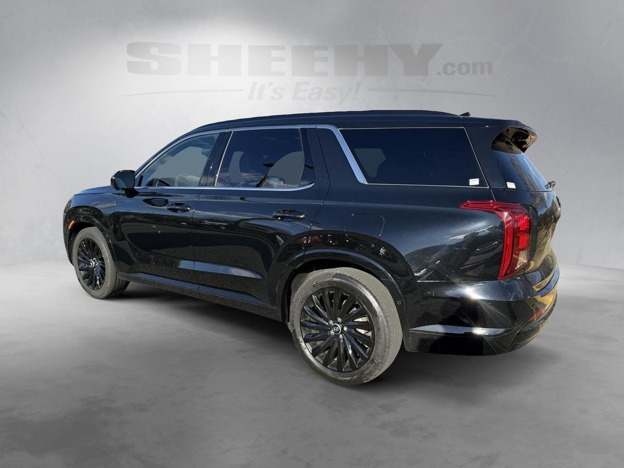 2024 Hyundai Palisade Calligraphy Night Edition Stafford VA