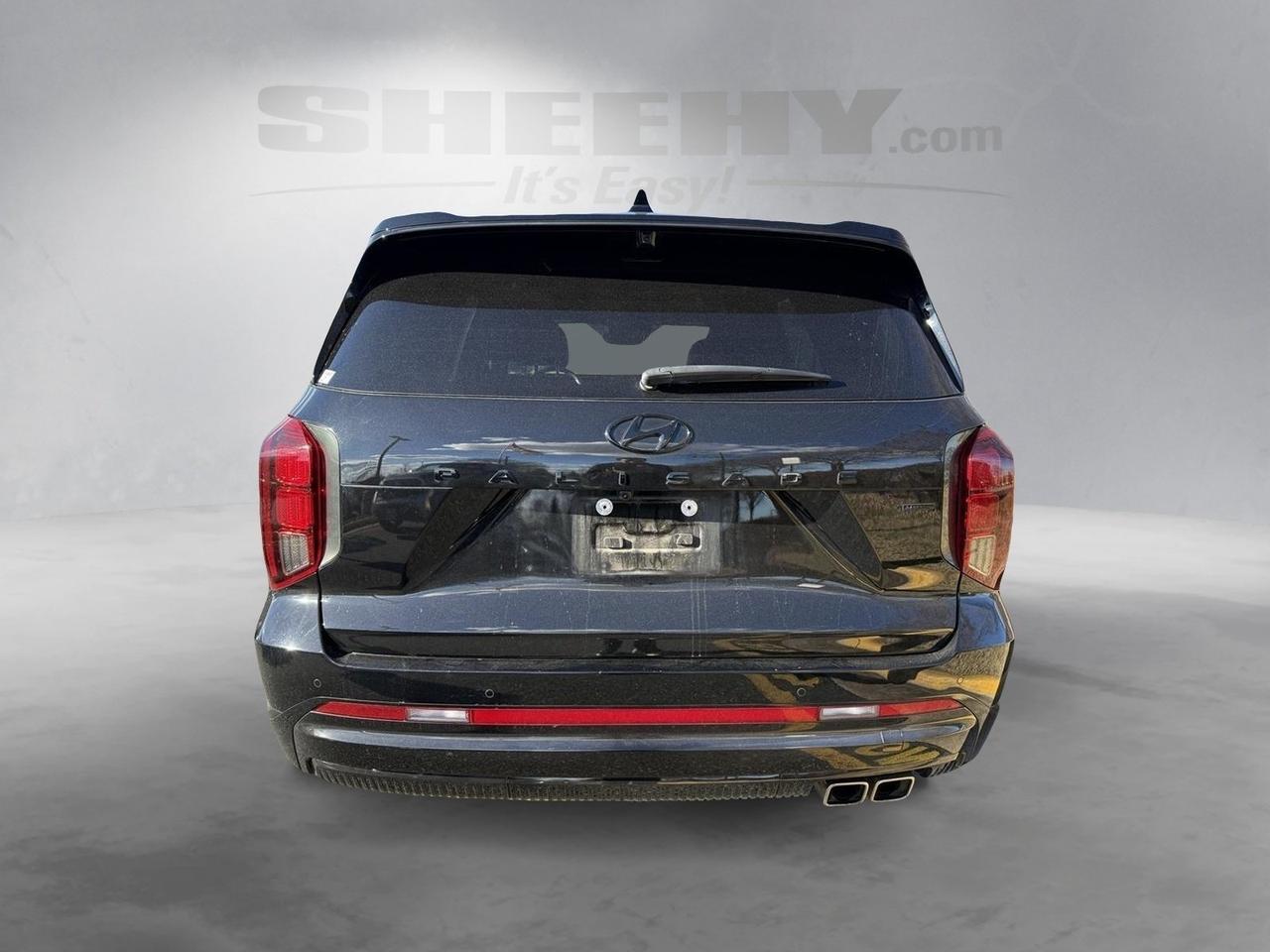 2024 Hyundai Palisade Calligraphy Night Edition Stafford VA