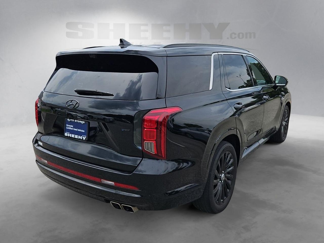 2024 Hyundai Palisade Calligraphy Night Edition Waldorf MD