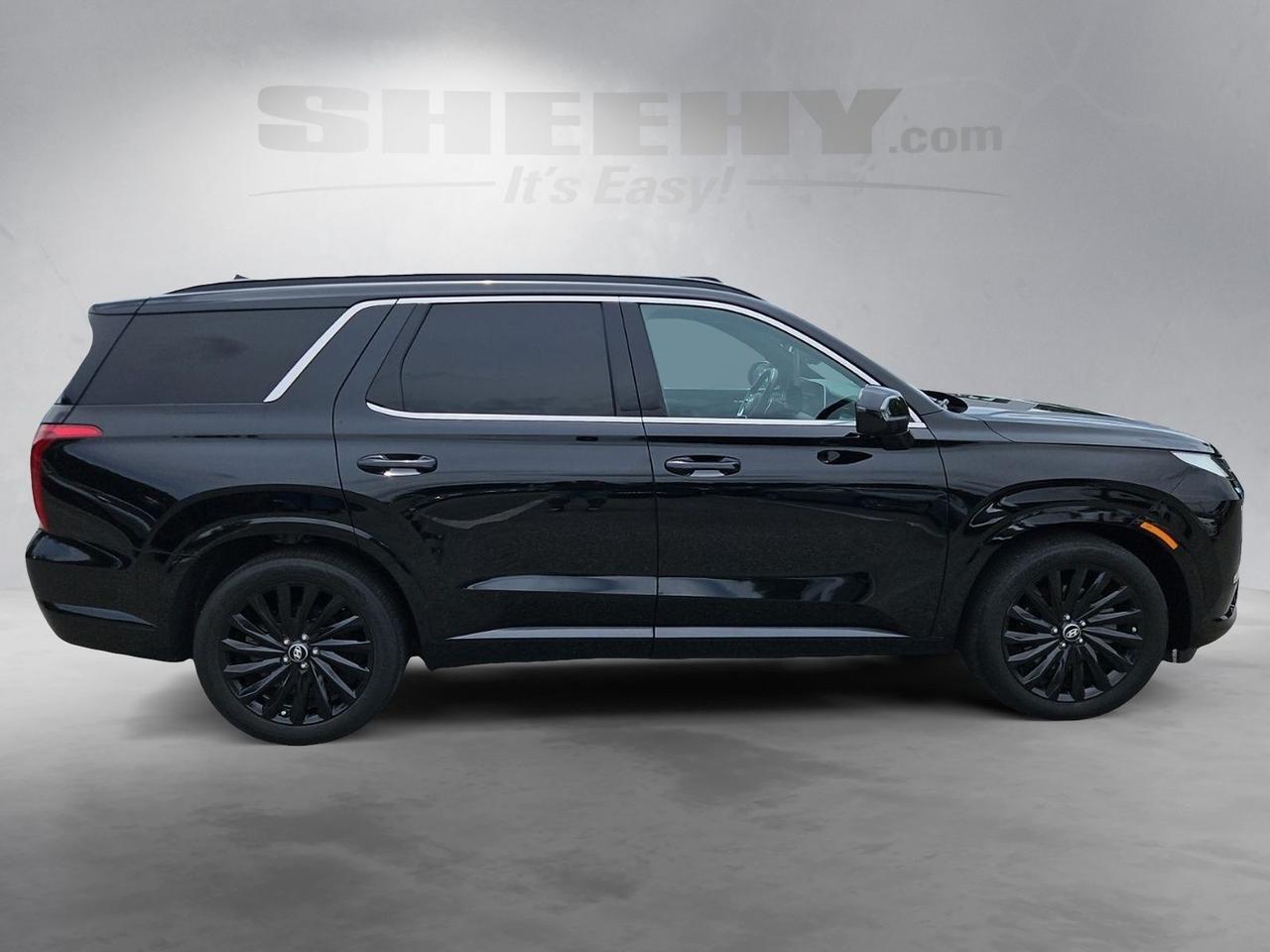 2024 Hyundai Palisade Calligraphy Night Edition Waldorf MD