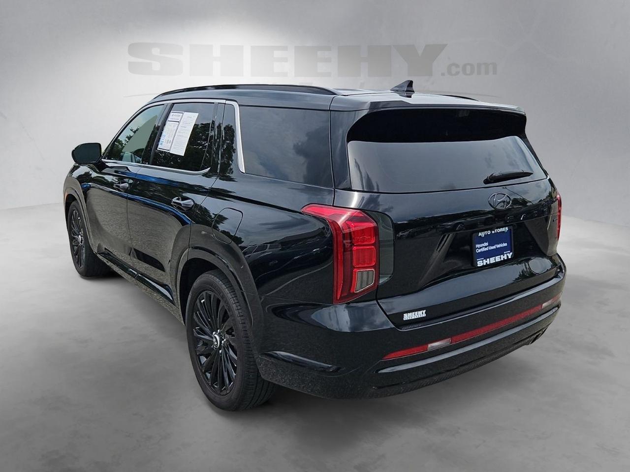 2024 Hyundai Palisade Calligraphy Night Edition Waldorf MD