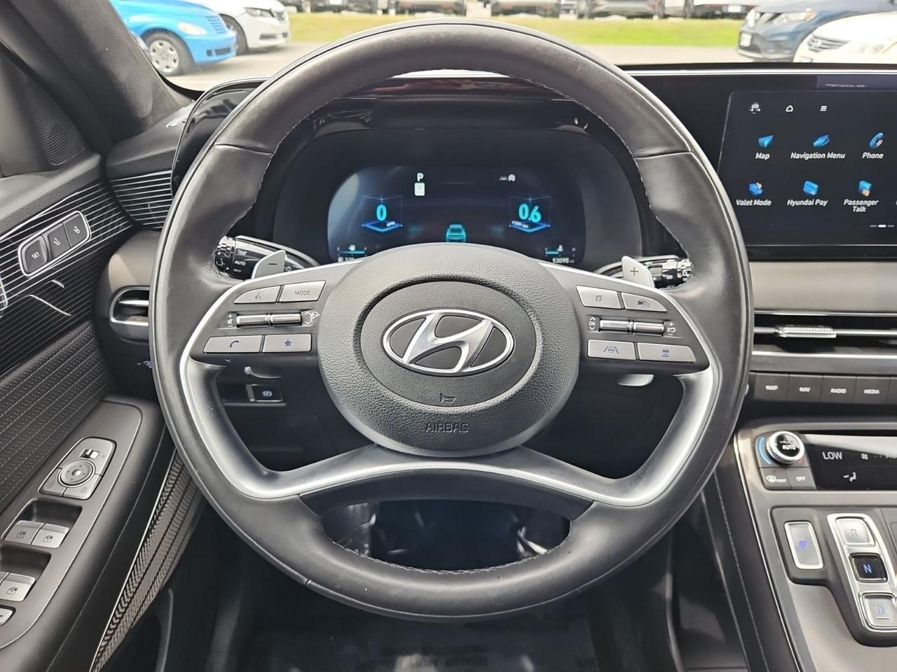 2024 Hyundai Palisade Calligraphy Night Edition Waldorf MD