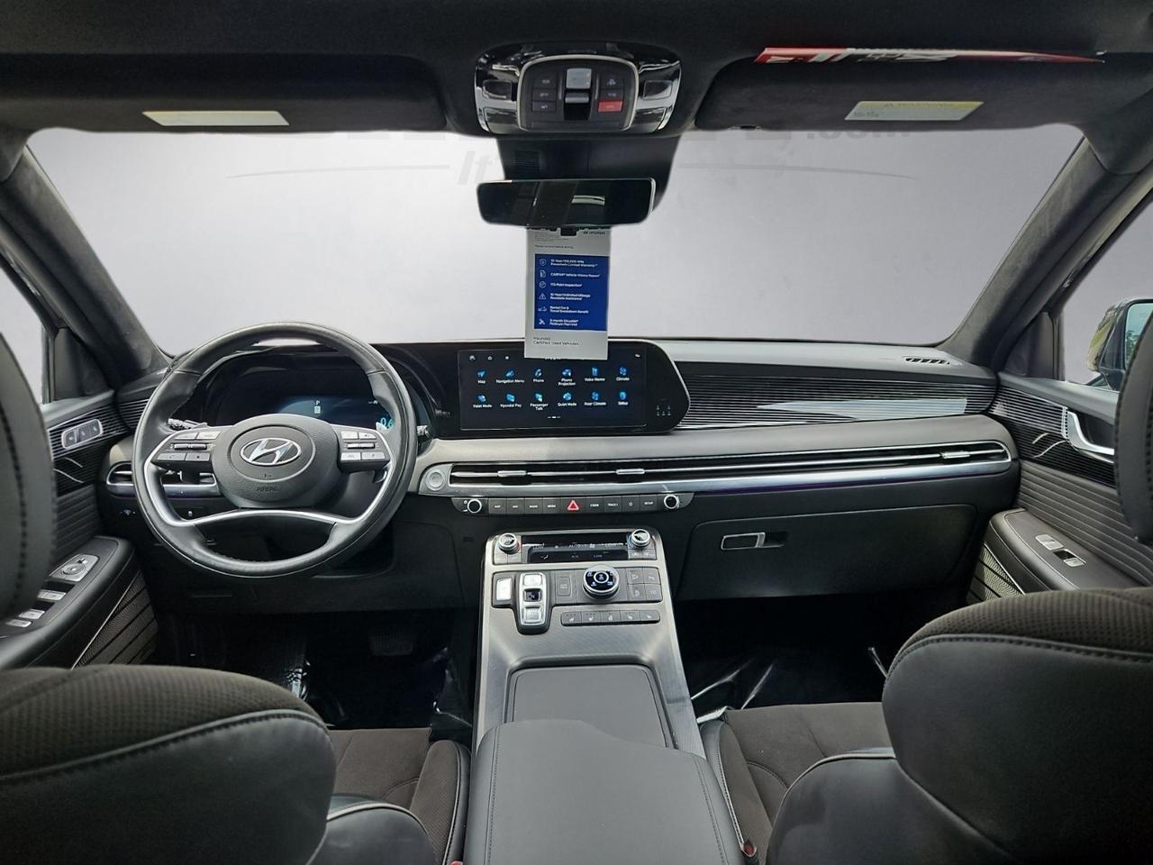 2024 Hyundai Palisade Calligraphy Night Edition Waldorf MD