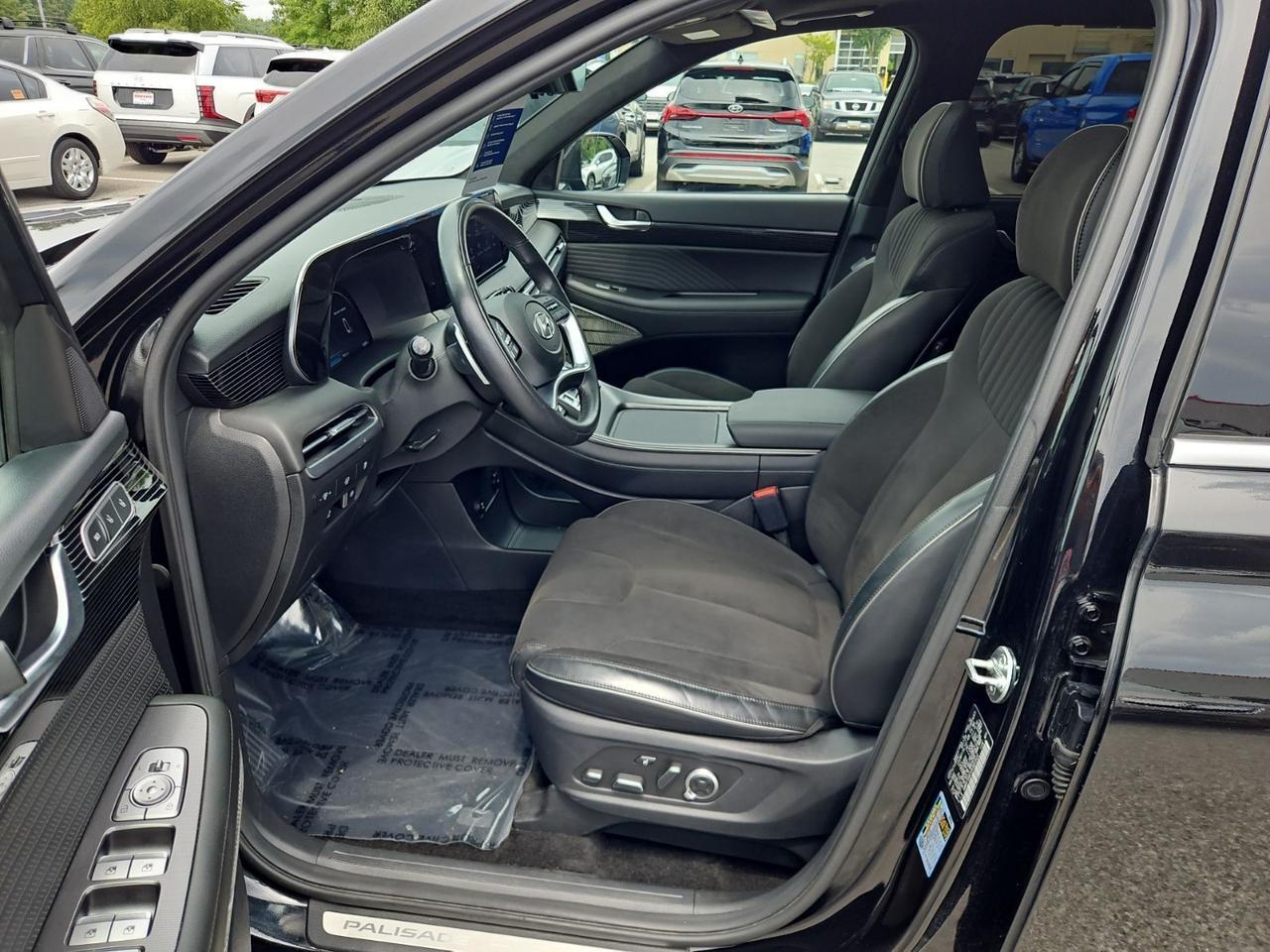 2024 Hyundai Palisade Calligraphy Night Edition Waldorf MD