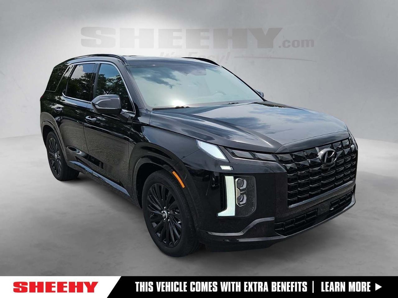 2024 Hyundai Palisade