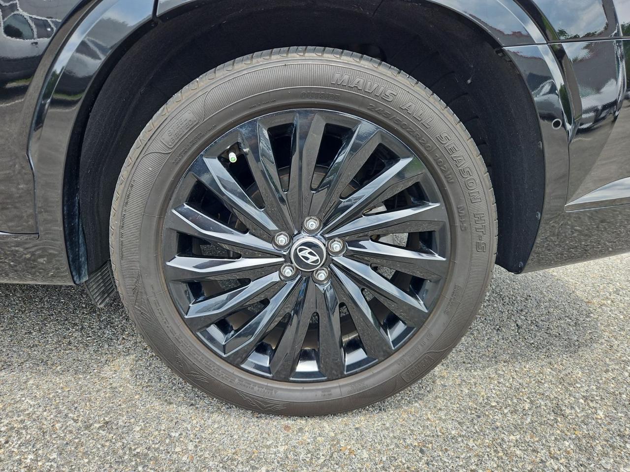 2024 Hyundai Palisade Calligraphy Night Edition Waldorf MD