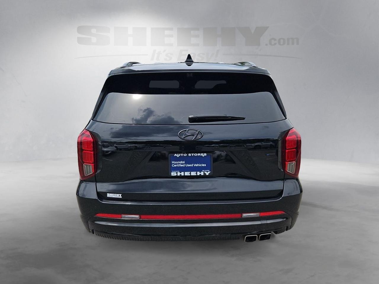 2024 Hyundai Palisade Calligraphy Night Edition Waldorf MD