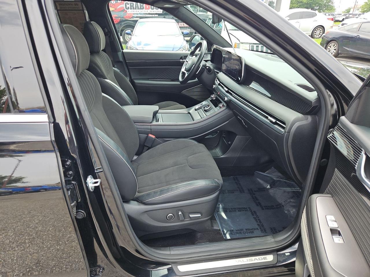 2024 Hyundai Palisade Calligraphy Night Edition Waldorf MD
