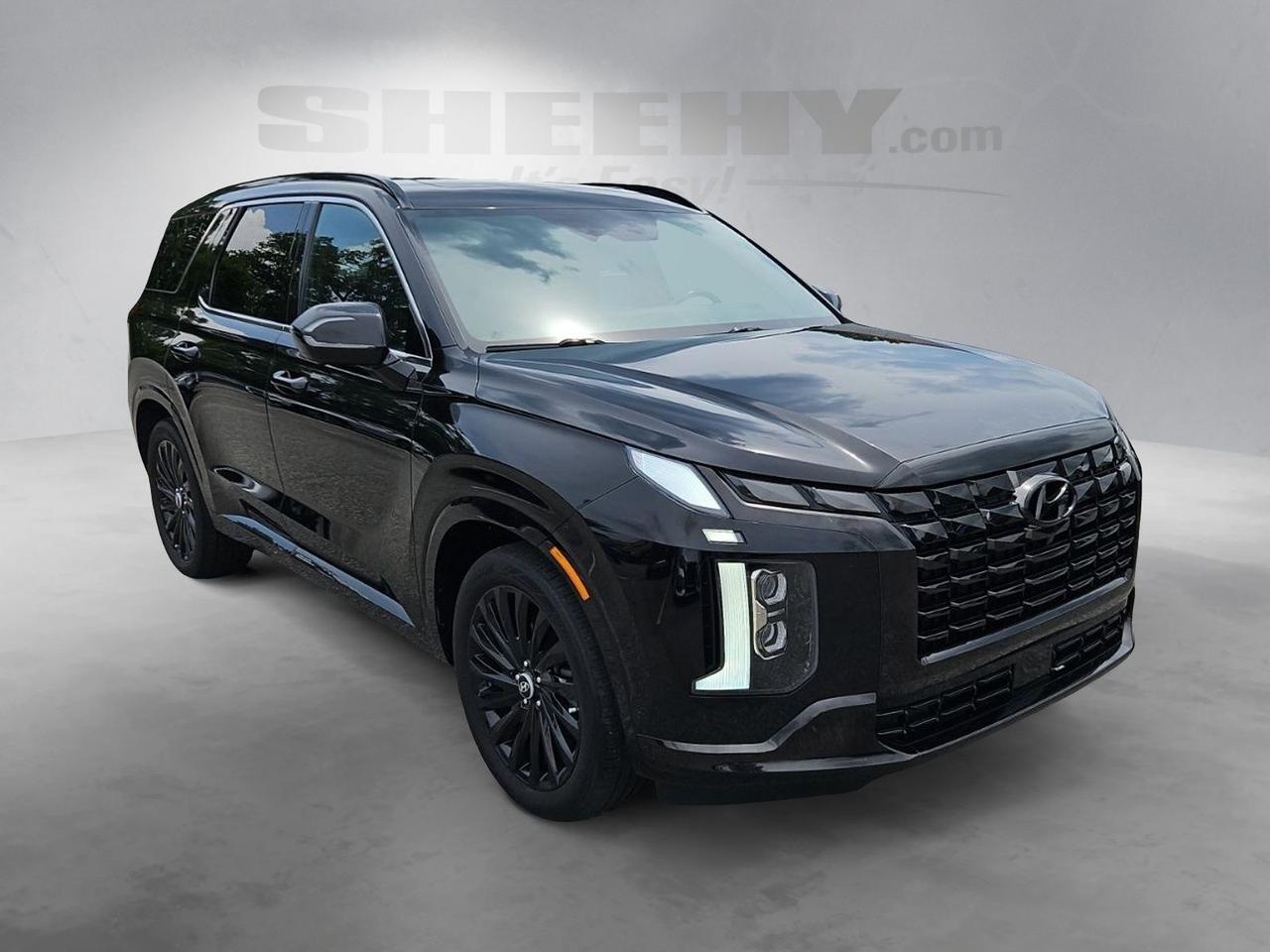 2024 Hyundai Palisade Calligraphy Night Edition Waldorf MD