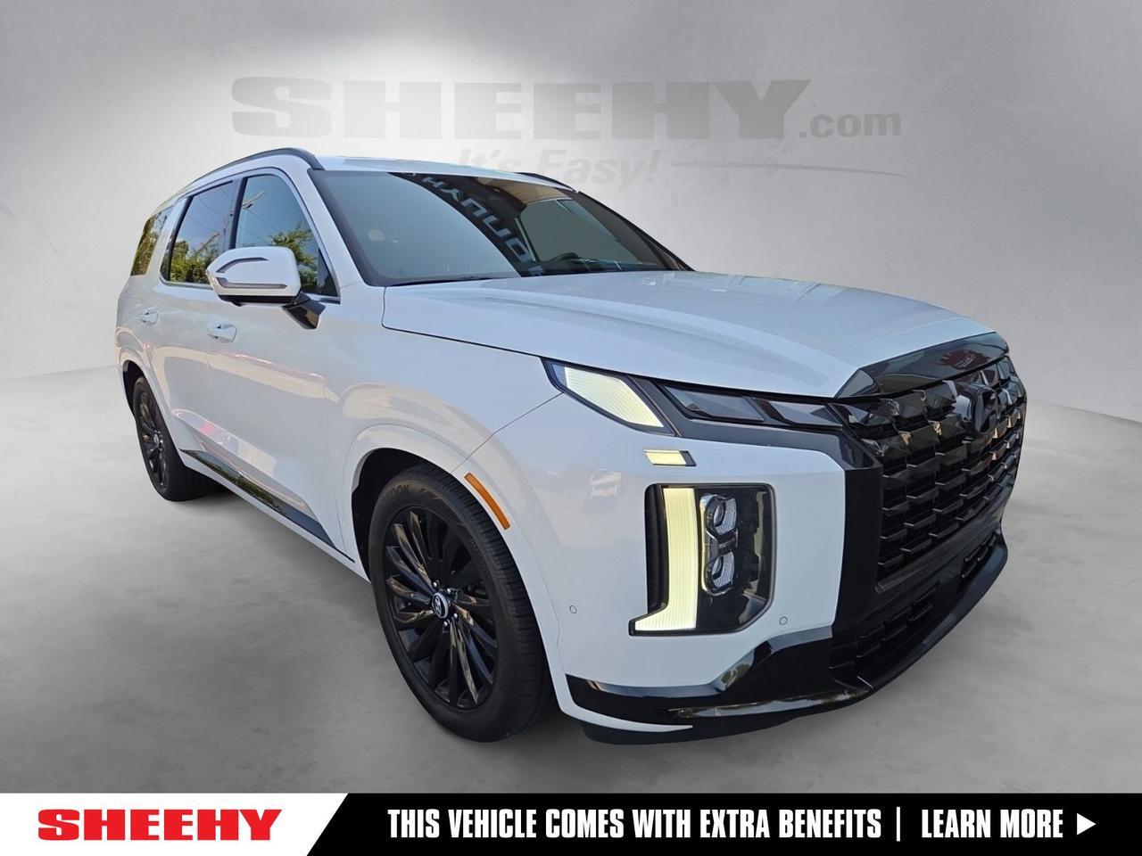 2024 Hyundai Palisade