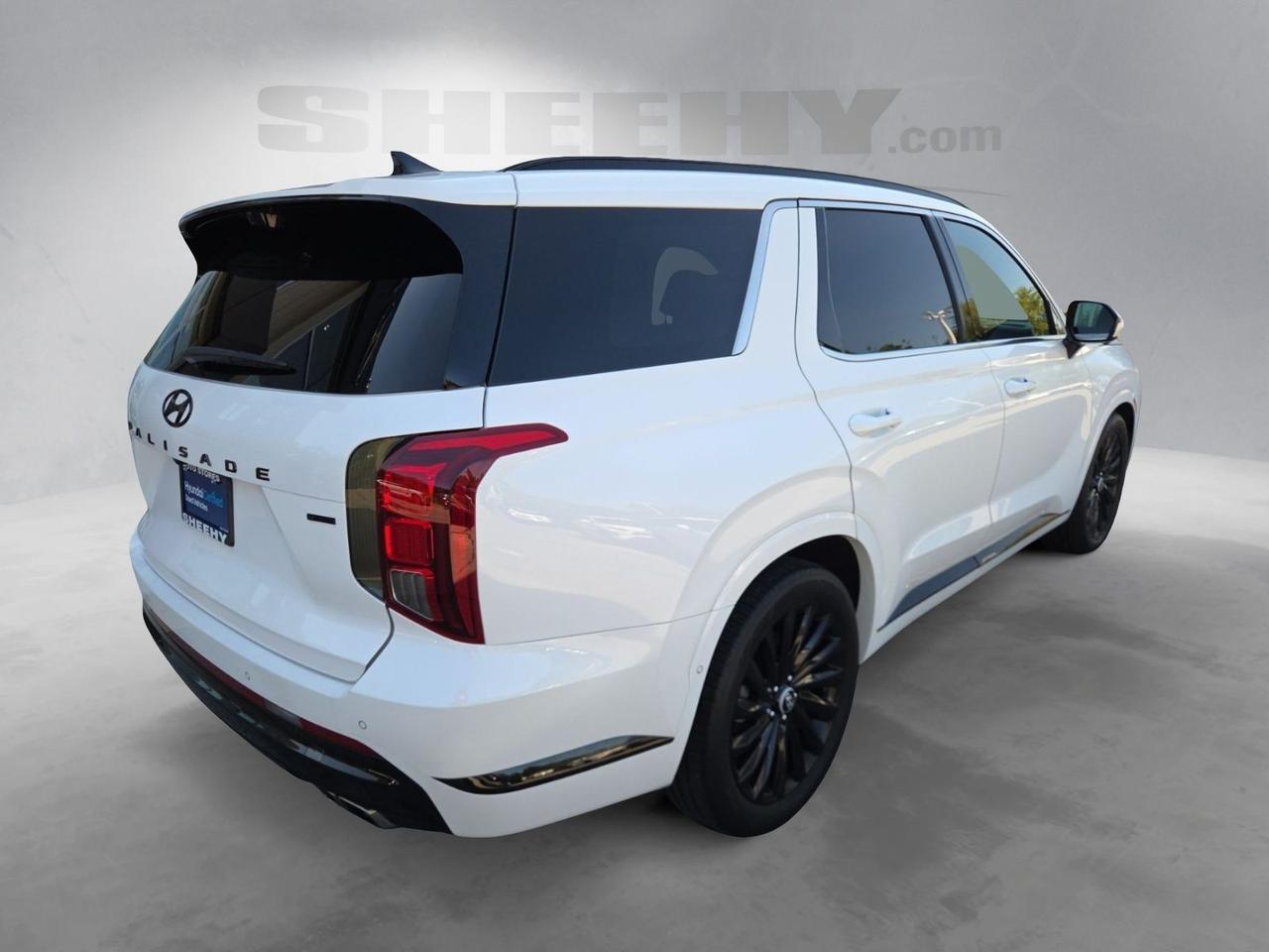 2024 Hyundai Palisade Calligraphy Night Edition Waldorf MD