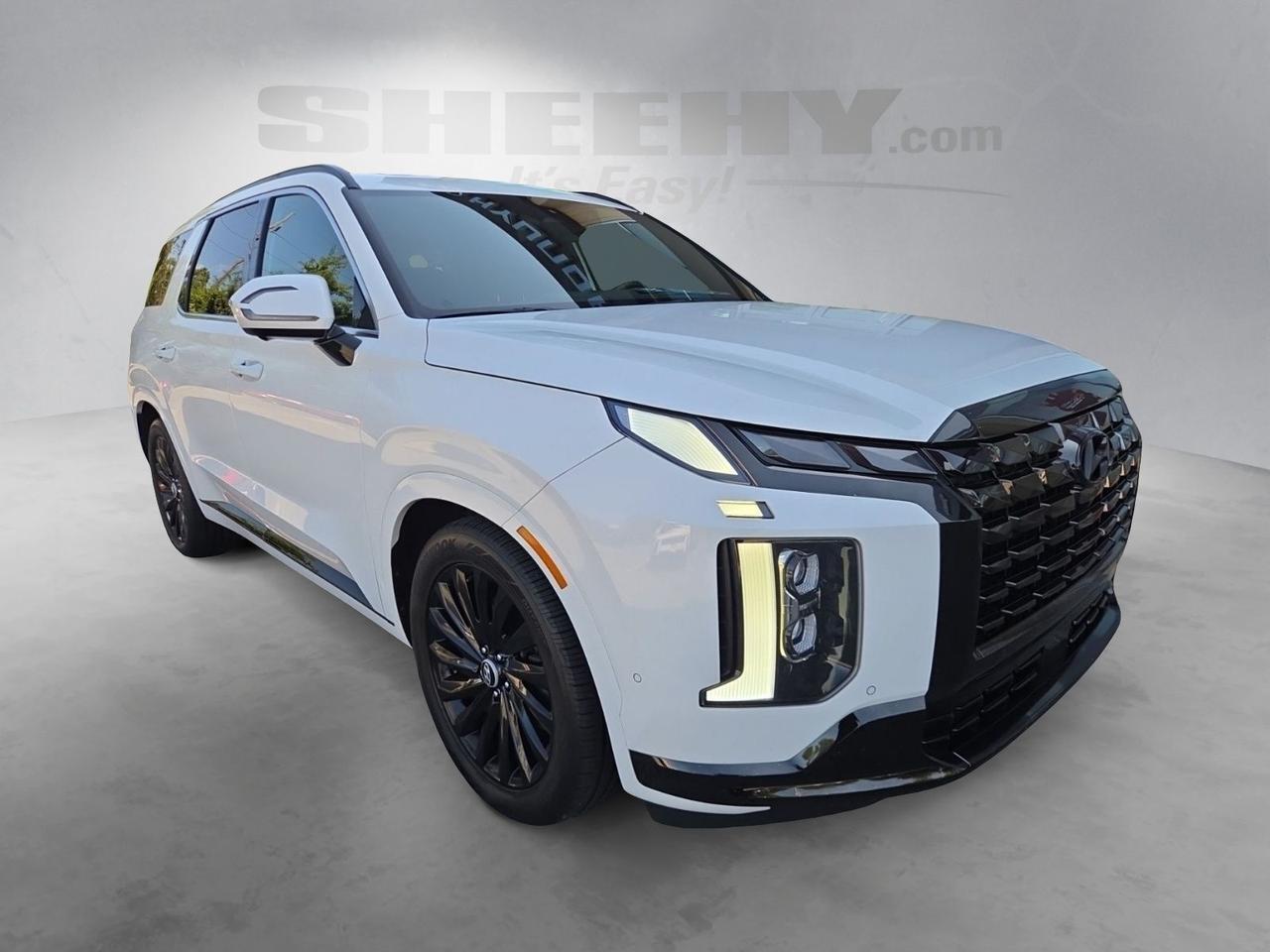 2024 Hyundai Palisade Calligraphy Night Edition Waldorf MD
