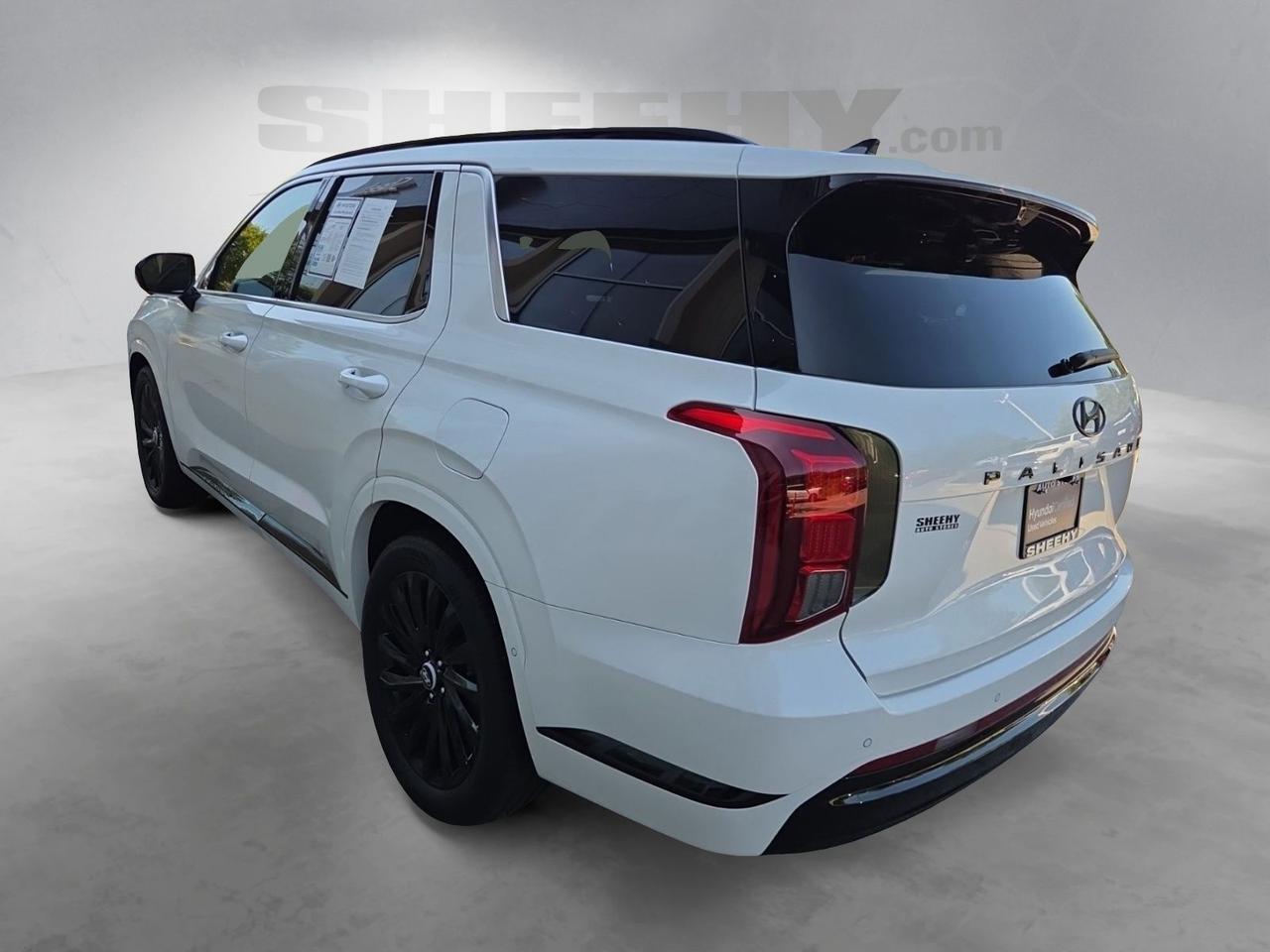 2024 Hyundai Palisade Calligraphy Night Edition Waldorf MD