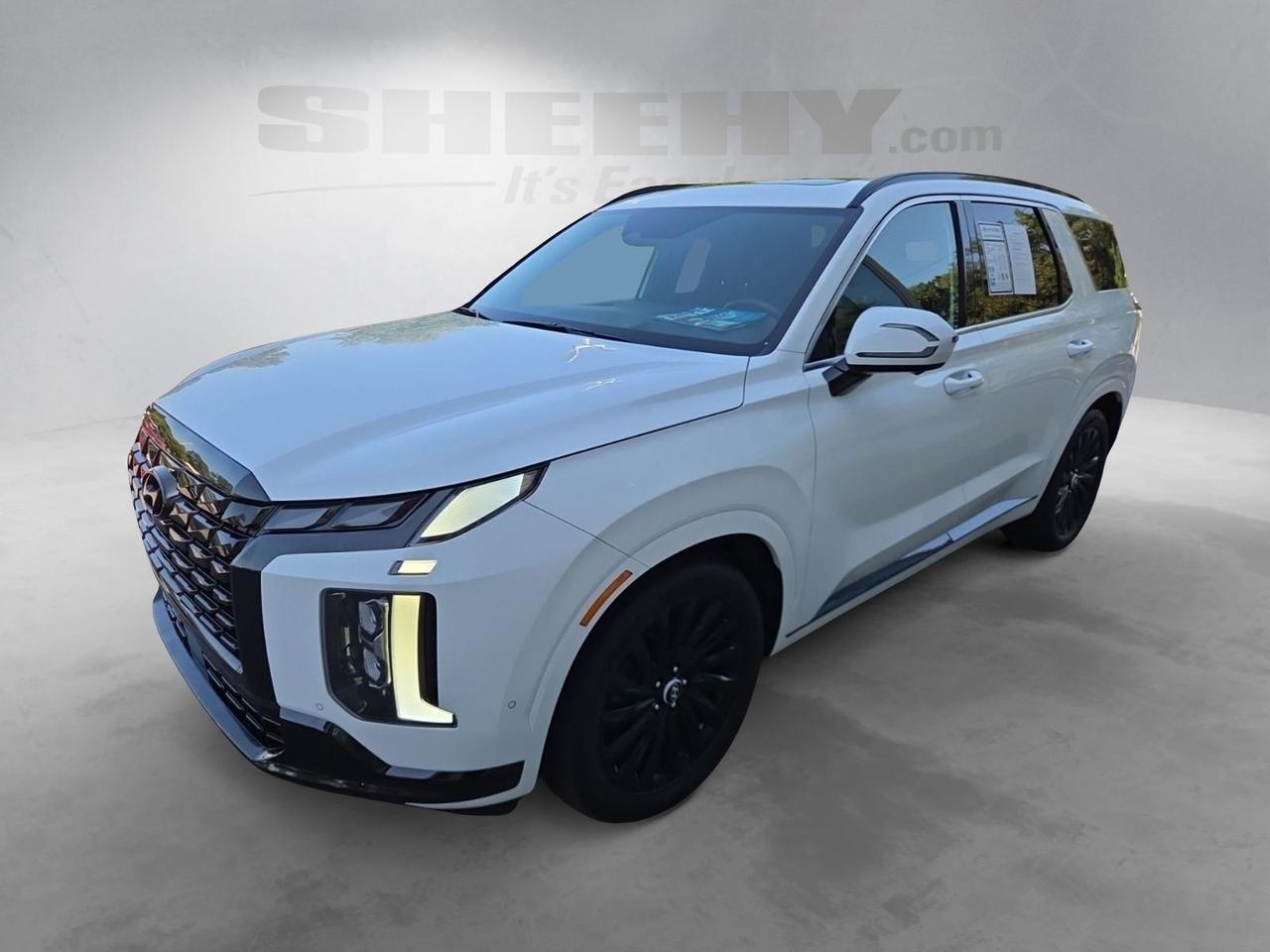 2024 Hyundai Palisade Calligraphy Night Edition Waldorf MD