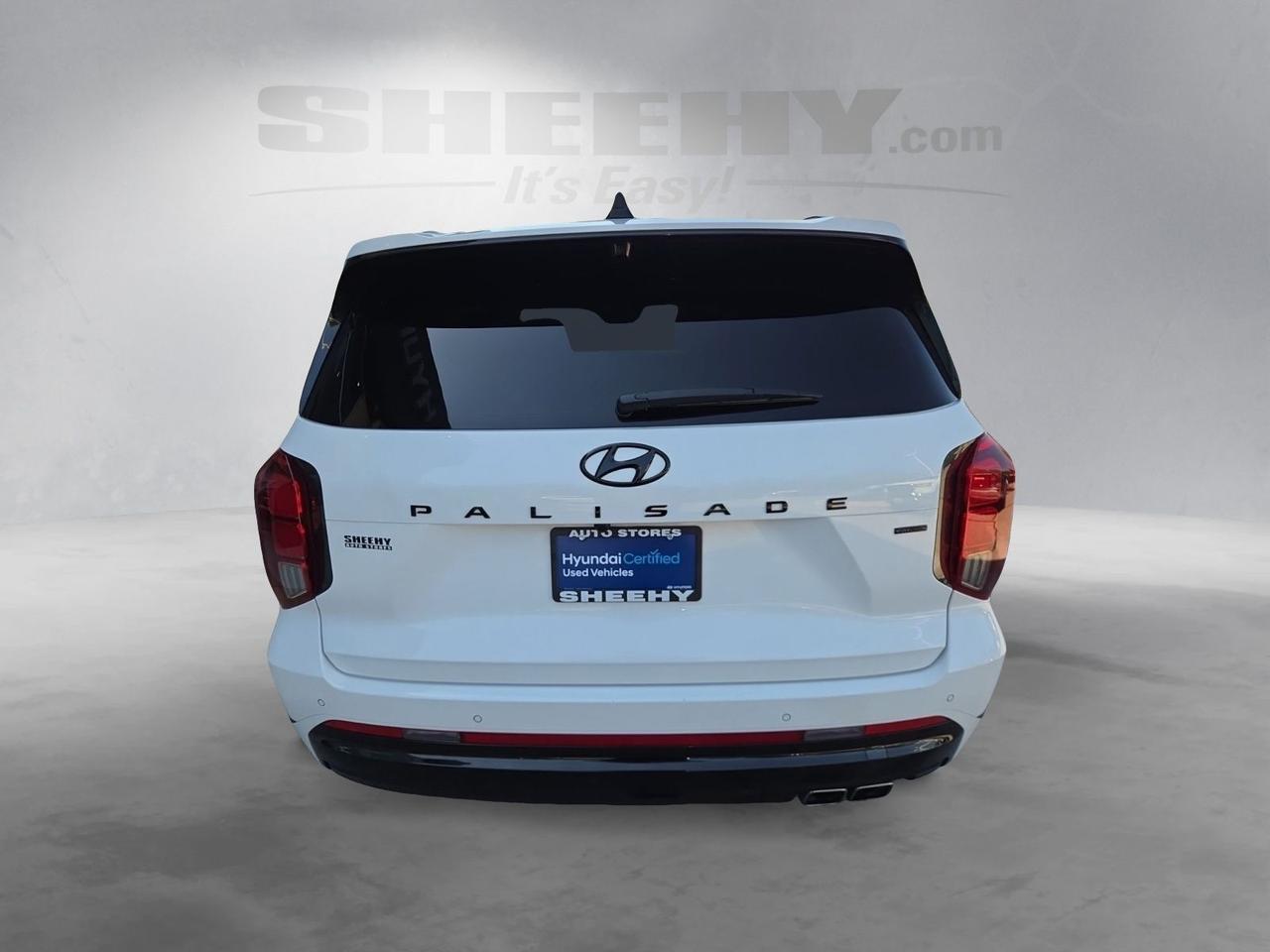2024 Hyundai Palisade Calligraphy Night Edition Waldorf MD