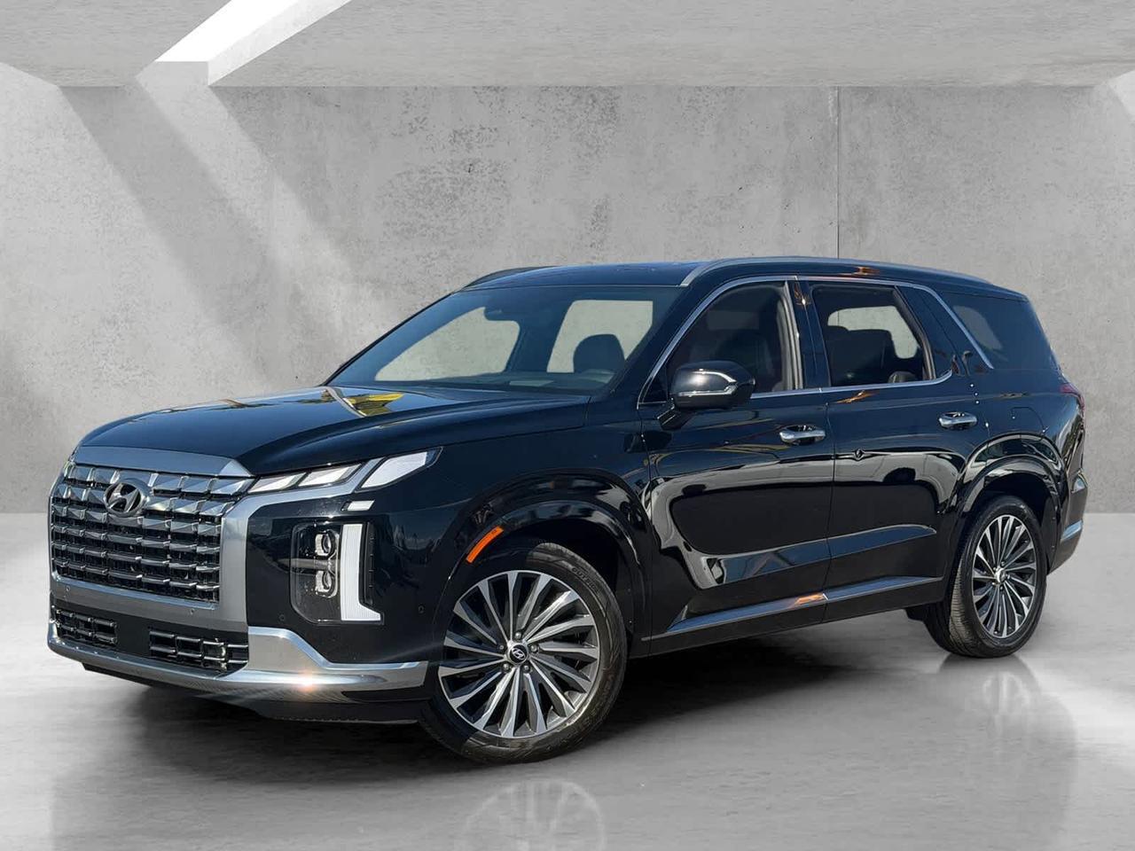 2024 Hyundai Palisade