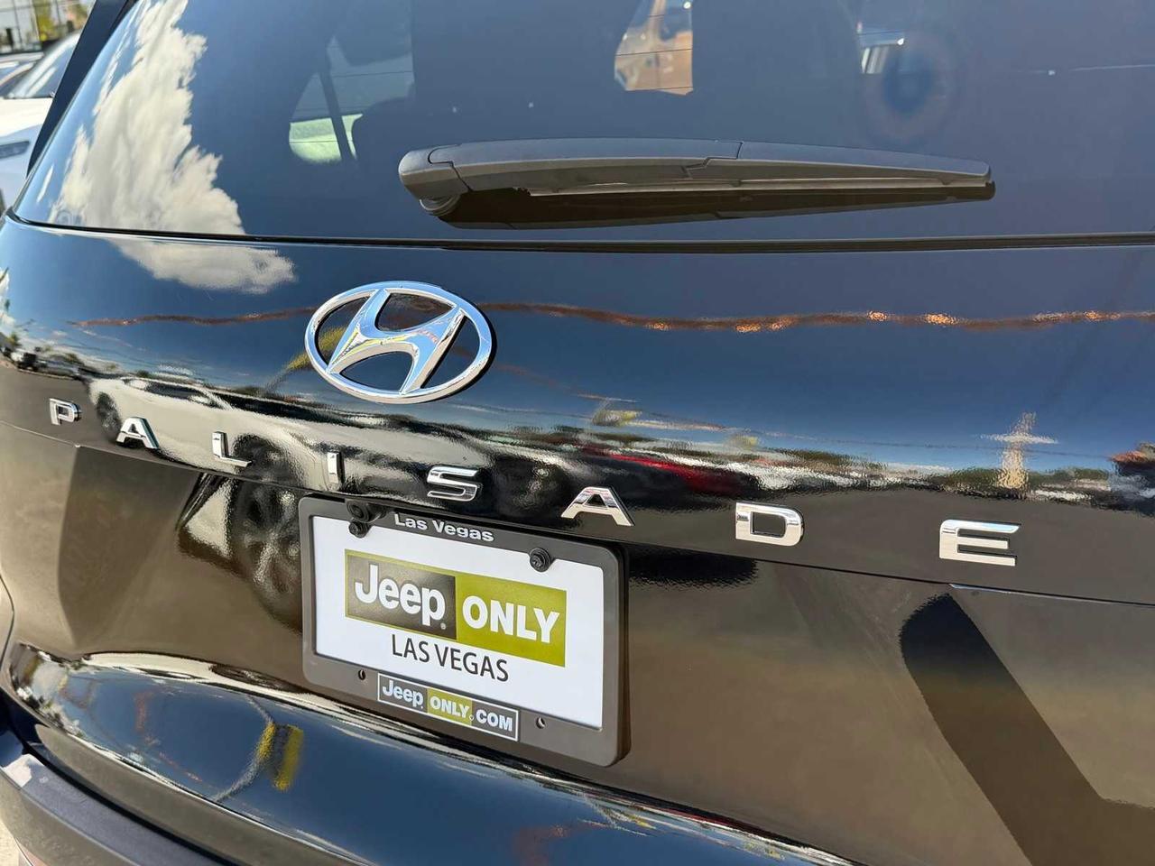 2024 Hyundai Palisade Calligraphy Irving TX